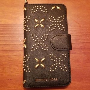 Michael Kors iPhone 6, 7, 8 case
